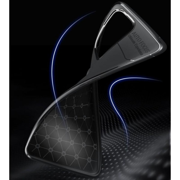 OnePlus 9 Pro Praktisk stødsikker taske med ringholder V3 Black