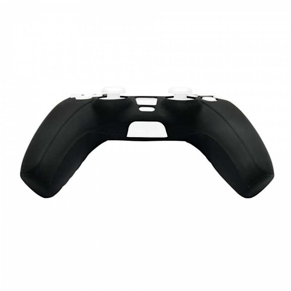 Stødsikkert silikonecover til Playstation 5-controller (PS5) Black