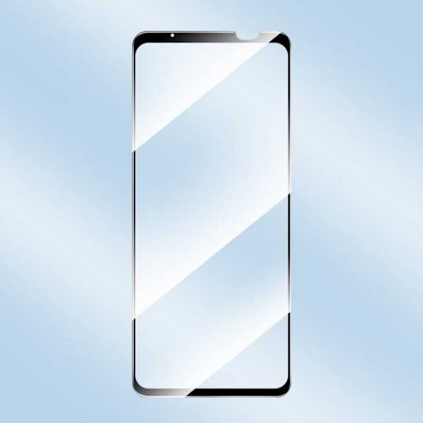 Asus Rog Phone 7 Ultimate FullFrame 0,26 mm 2,5D 9H hærdet glas Transparent