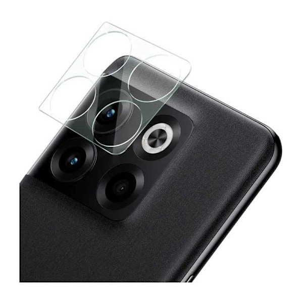 2-PACK Oneplus 10T Skydd Linsskydd Kameraskydd Transparent