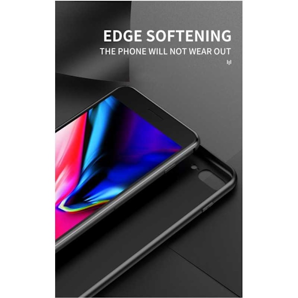 Redmi Note 8 Pro Marble Shell 9H Glass Back Glassback V2 Black Svart/Guld