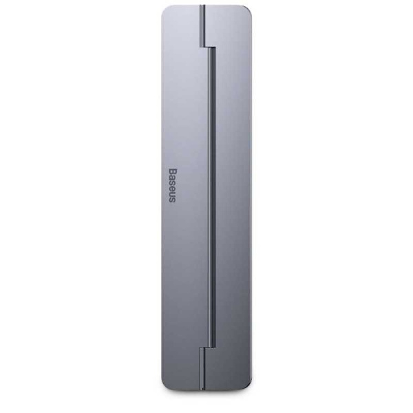Baseus Papperstunt Universellt Laptopställ Silver