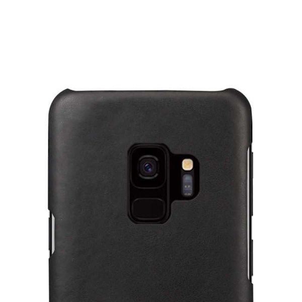Samsung S9 Ultrathin Vintage Cover Jazz Black