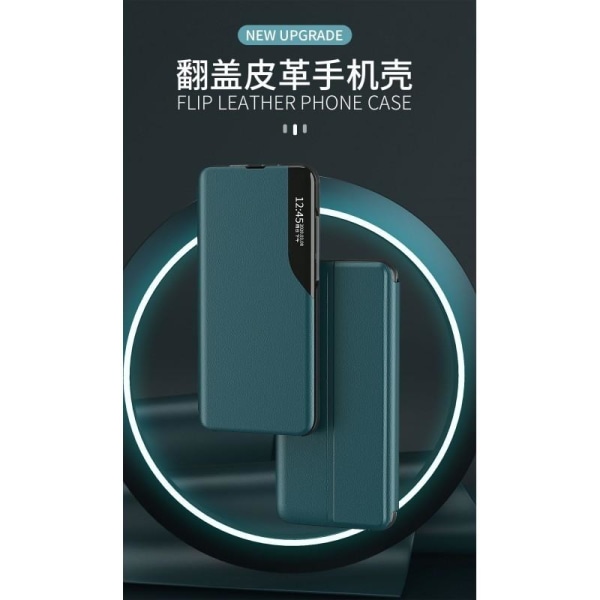 Samsung S20 Ultra Case Tech-Protect Smart View - musta Black