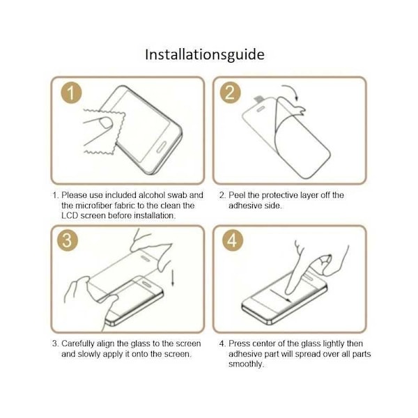 3in1 Gummibelagt Stilrent Skal iPhone XR - Blå