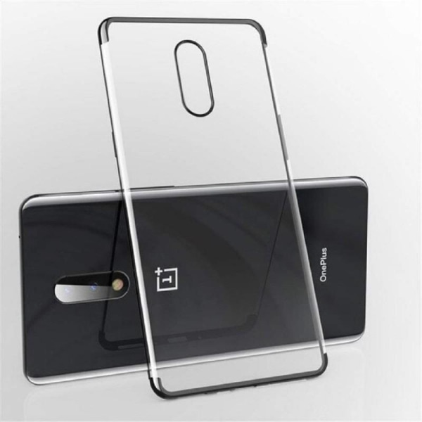 OnePlus 8 Exclusive Shock Absorber Rubber Shell V2 Red