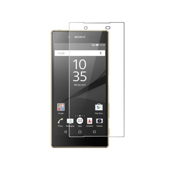 3-PACK Xperia Z3 Compact CrystalClear beskyttelsesfilm Transparent