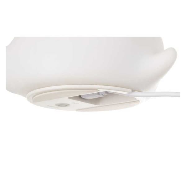 LED-sänkylamppu - koira White