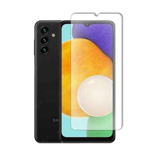 3-PAKKAUS Samsung A15 5G Premium CrystalClear näytönsuoja Transparent