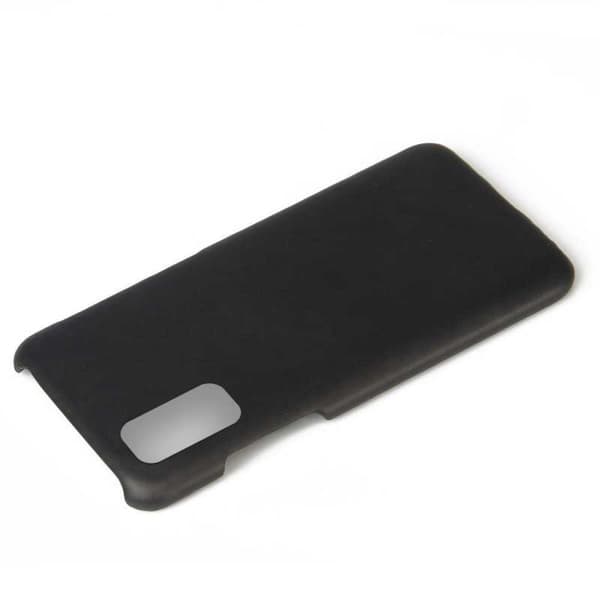 Samsung Galaxy S20 Plus Erittäin ohut Vintage Shell Jazz Black