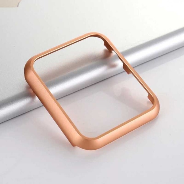 Apple Watch 42mm FullFrame karkaistu lasi 0,26mm 3D 9H Svart