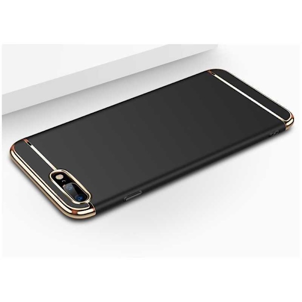 iPhone 8 Stötdämpande Skal Stunnr Svart