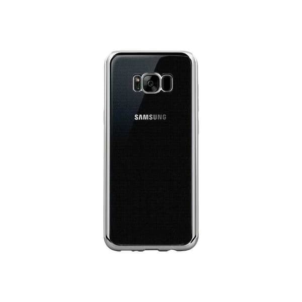 Samsung S8 Plus iskunvaimennin kumipäällyste Rosenguld