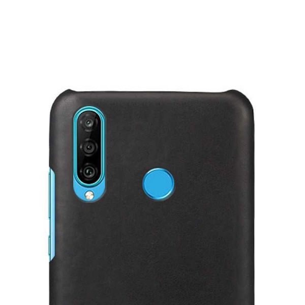 Huawei P30 Lite Ultrathin Vintage Cover Jazz Black