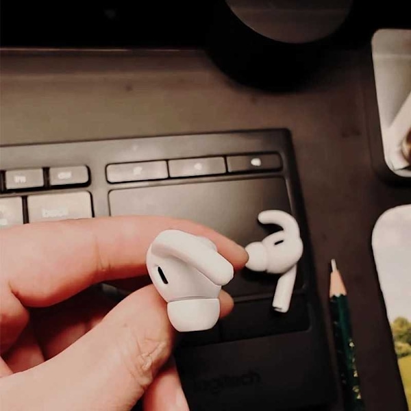 Airpods Pro 2 Eartips Hooks