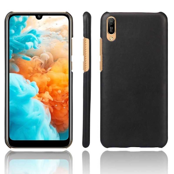 Huawei Y6s Ultrathin Vintage Cover Jazz Black