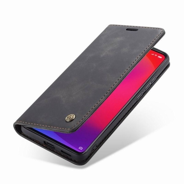 Xiaomi Mi 9t / 9t Pro Elegant Flip Case Caseme 3-Union Black