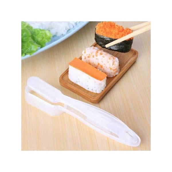 Sushi ris form Transparent