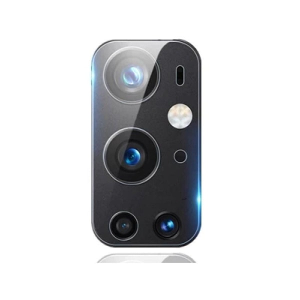 OnePlus Nord 2 5G Kamera Linsskydd Flexibelt Glas Transparent