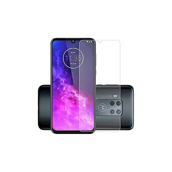 3-PACK Motorola One Zoom -näytönsuoja Premium Transparent