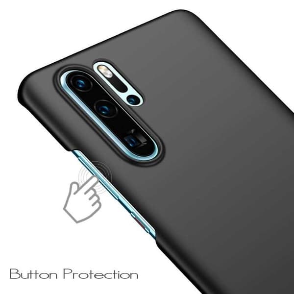 Huawei P30 Pro Ultratunt Lätt Mobilskal Basic V2 Rosenguld Rosa guld