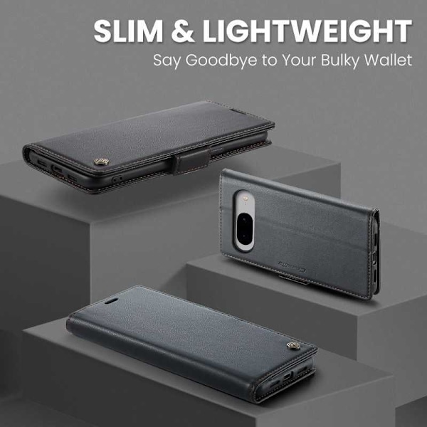 CaseMe Skin Pro Cover Google Pixel 8 Black