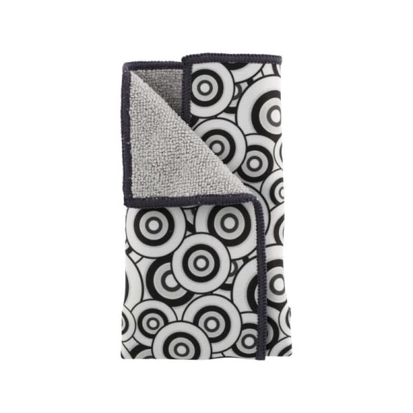 Deltaco Microfiberduk Black Variant 6