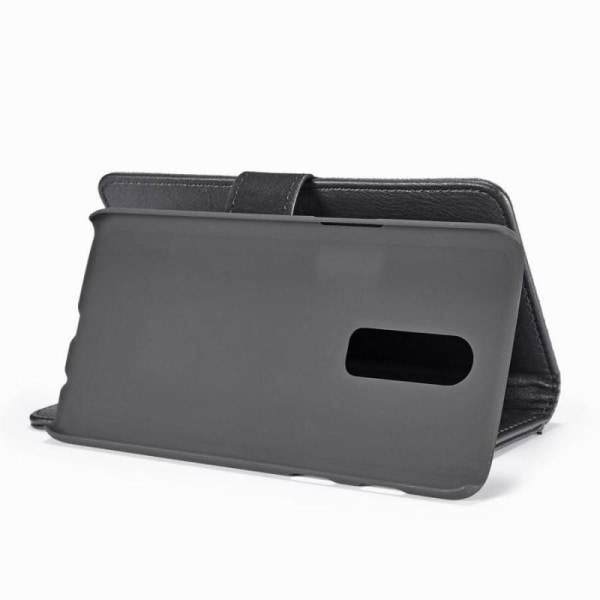 Mobile Wallet Magnetic DG Ming Oneplus 6 Black