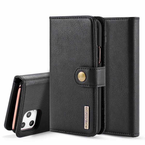 Mobiililompakko Magnetic DG Ming iPhone 11 Pro Black