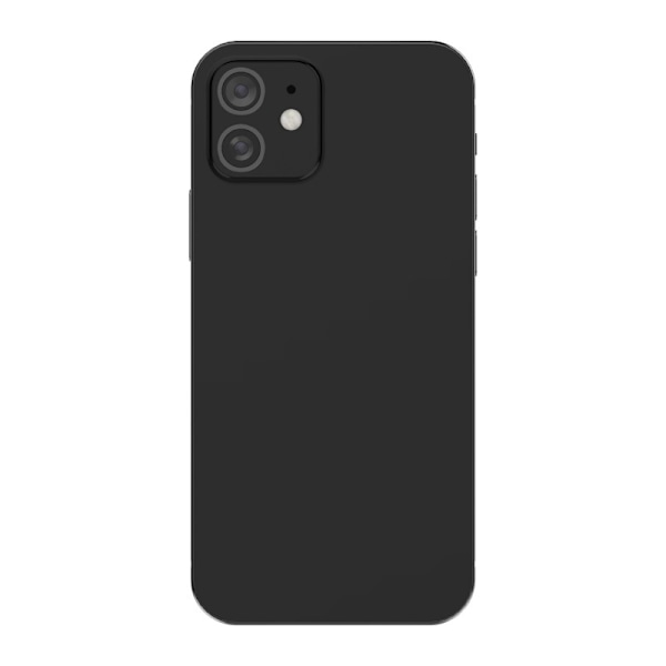 iPhone 12 Stöttåligt Skal med Kickstand ThinArmor V2 Svart