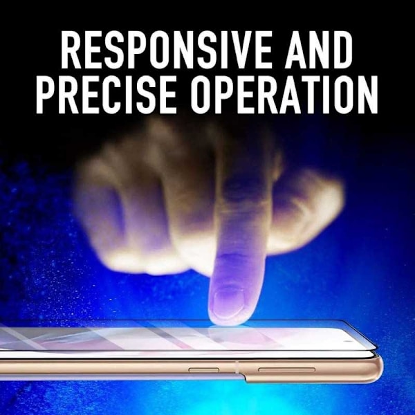 Samsung S22 Plus Härdat glas 0.26mm 2.5D 9H Transparent