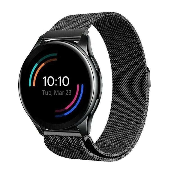 OnePlus Watch Rannekoru Milanese Loop Svart