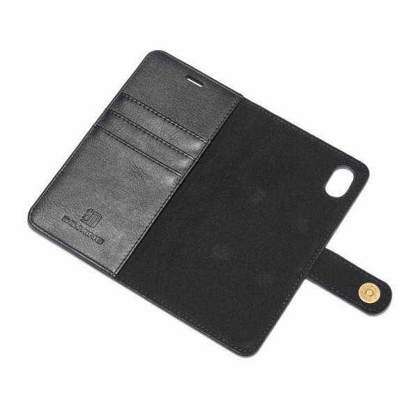 Mobil lommebok magnetisk DG Ming iPhone XR Black