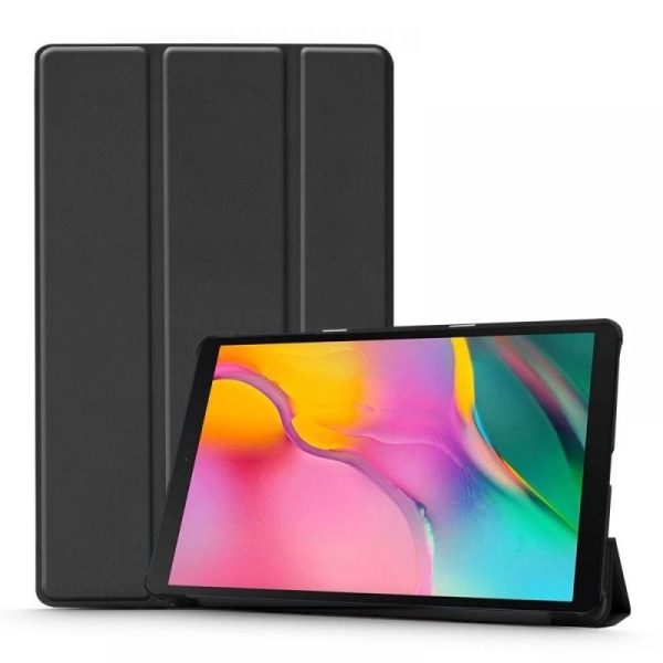 Samsung Tab S5e 10,5" Case Tech-Protect SmartCase - musta Black