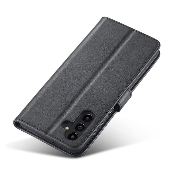 LC.IMEEKE Plånboksfodral Samsung S25 Plus - Svart