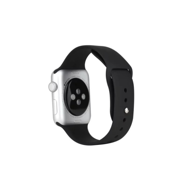 Apple Watch 38/40/41mm kestävä silikonirannekoru Walkr