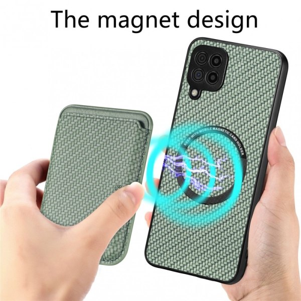Iskunkestävä kuori Magsafe RFID:llä magneettikorttipidikkeellä S
