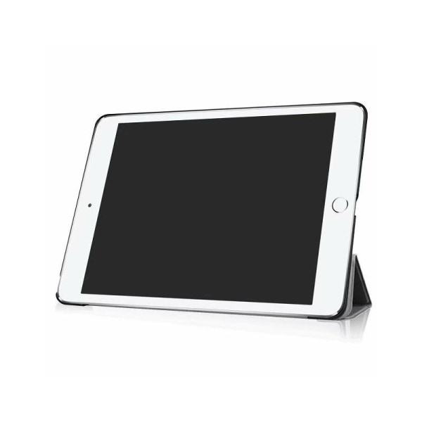 iPad 10.2" (7th Generation) Stilrent Trifold Fodral V2 Svart