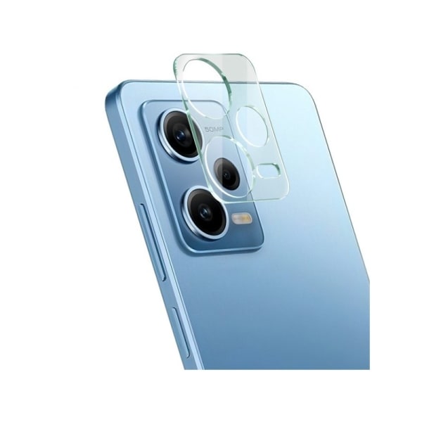 Xiaomi Redmi Note 12 Pro 5G Kamera Linsskydd Härdat Glas