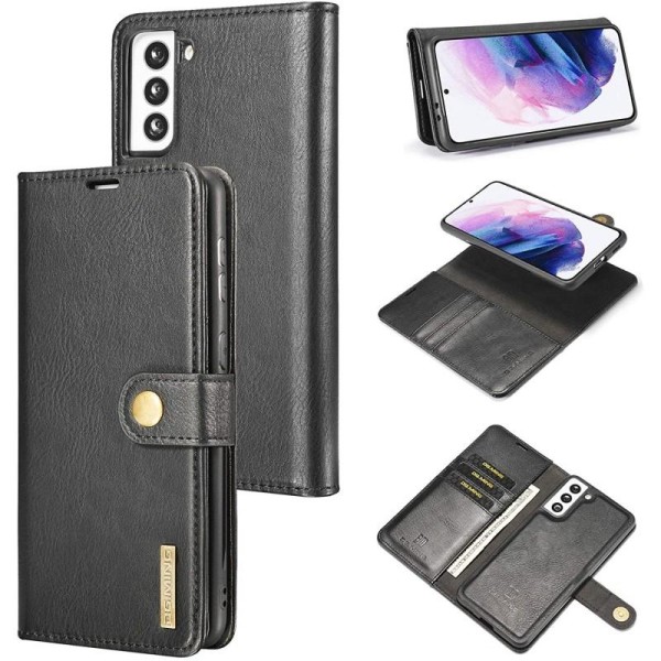 Mobil lommebok magnetisk DG Ming Samsung S22 Black