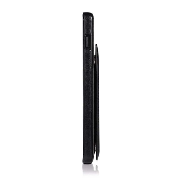 Samsung S10 Plus iskunkestävä kotelo, 3-taskuinen Flippr V2 Black