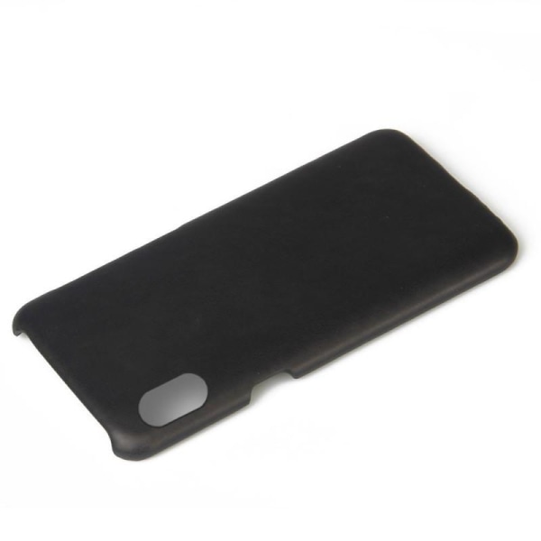 iPhone XR Ultratynd Vintage Cover Jazz Black