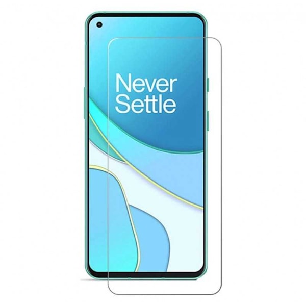 3-PACK OnePlus 8T Skärmskydd Premium Transparent