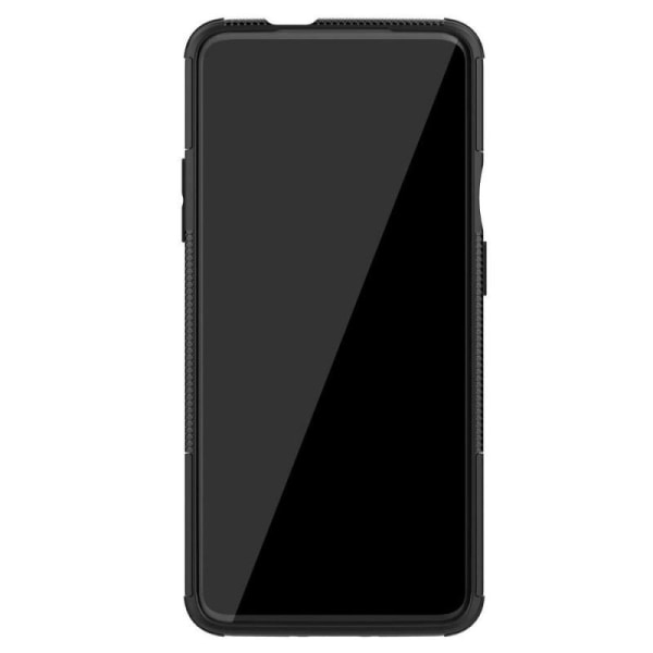 OnePlus 7T Pro Stöttåligt Skal med Stöd Active Svart
