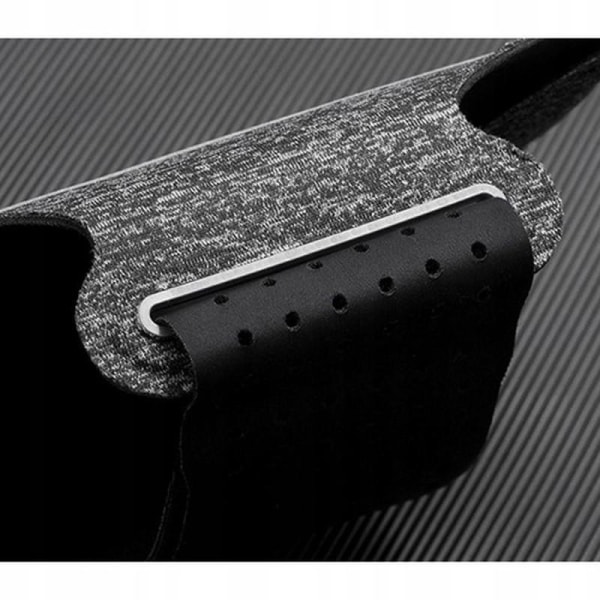 Universal Phone Case Sport Rannekoru Tech-Protect G10 Grey