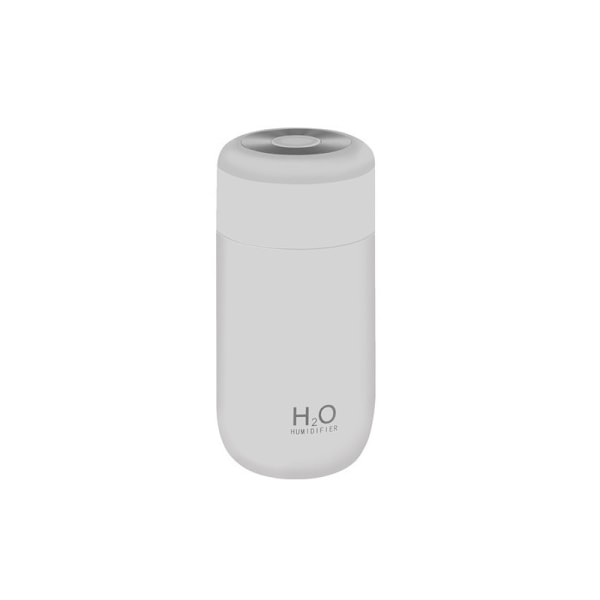 USB-fugter Aromaterapi 300ml White