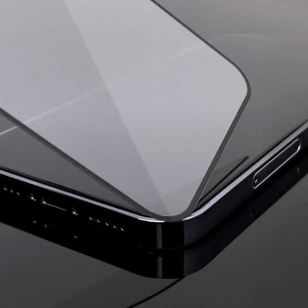 2-PACK Samsung S23 FE FullFrame 0,26 mm 9H karkaistu lasi