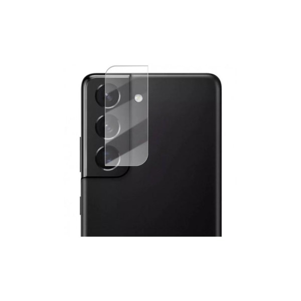 Samsung S22 Plus Kamera Linsskydd Härdat Glas Transparent