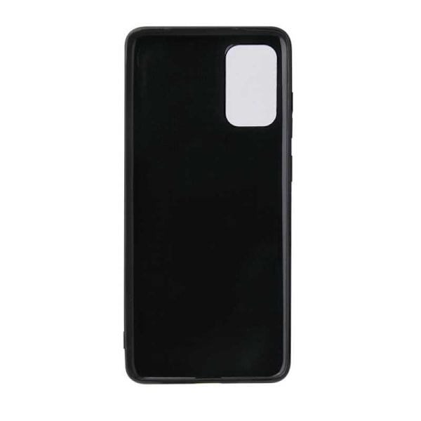 Samsung S20 Stöttåligt Skal FullCarbon V2 Svart