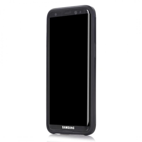 Samsung S8 Plus iskunkestävä kotelo StreetWise Black